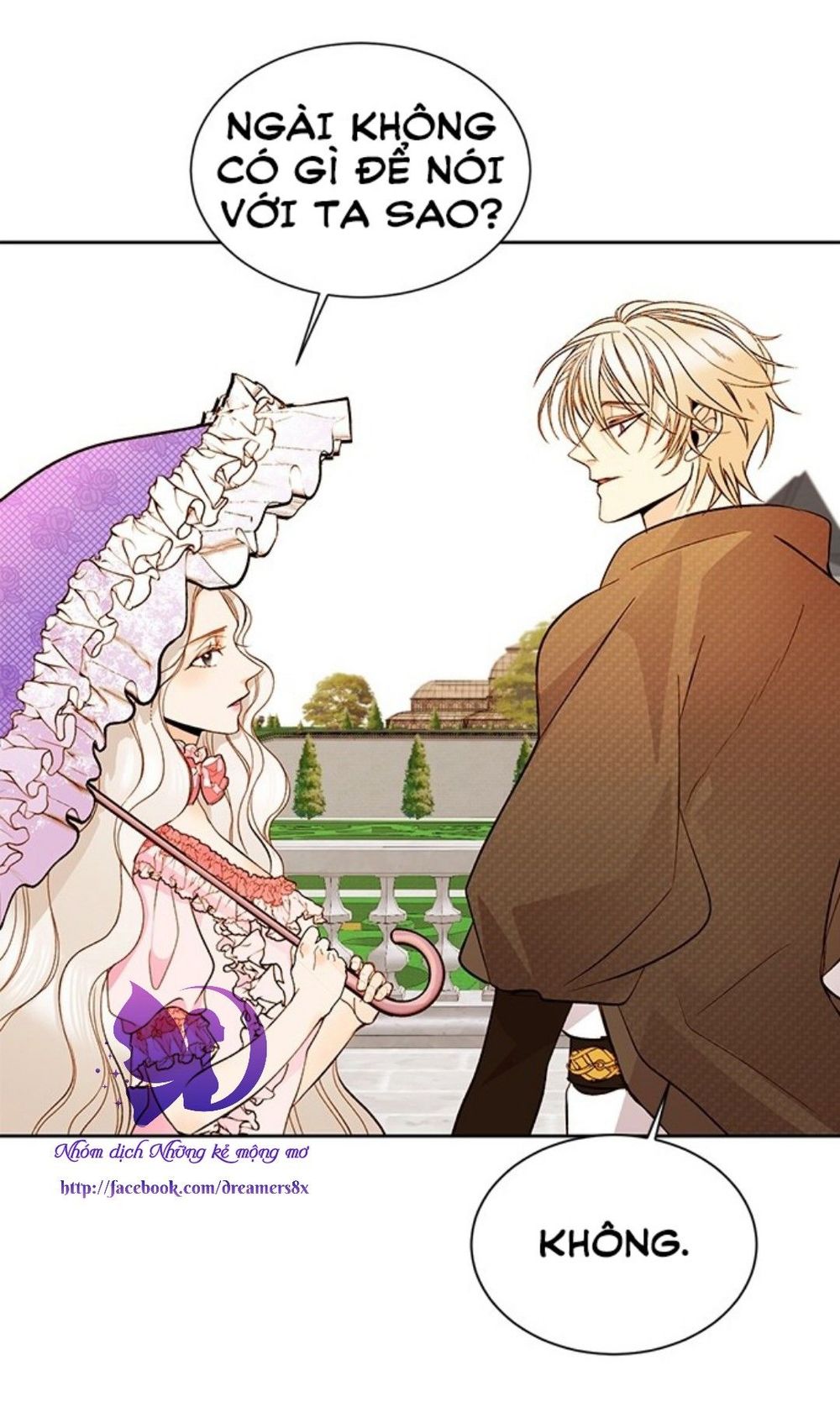 Hoàng Hậu Tái Hôn - Chapter 19 - Page 44