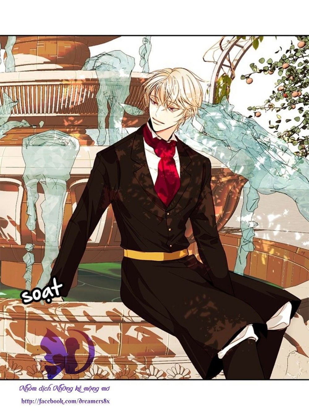 Hoàng Hậu Tái Hôn - Chapter 19 - Page 5