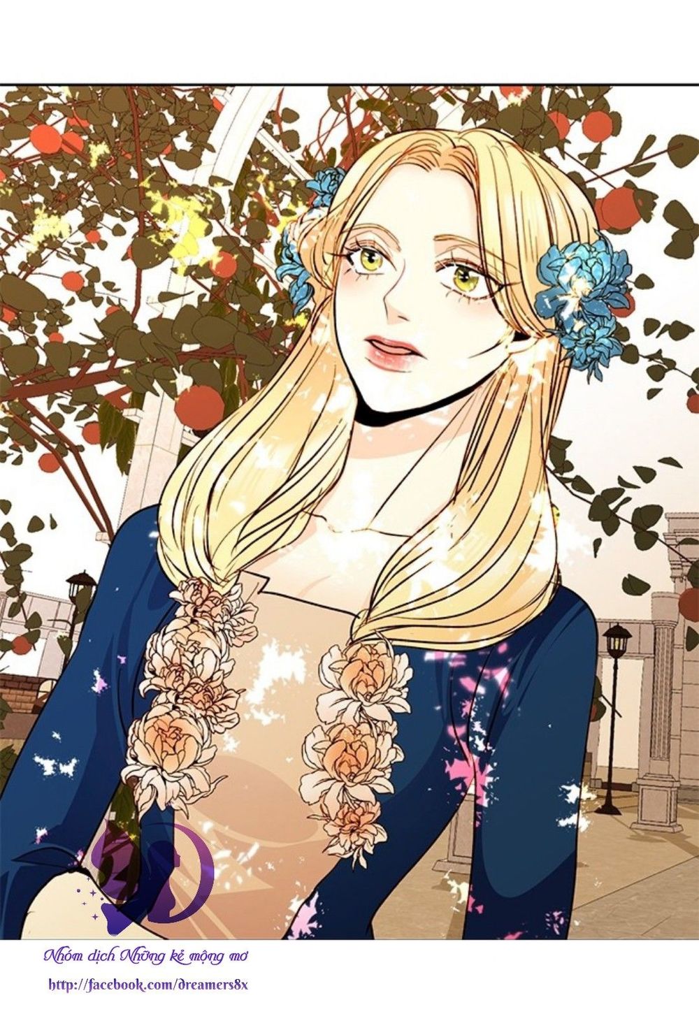 Hoàng Hậu Tái Hôn - Chapter 19 - Page 6