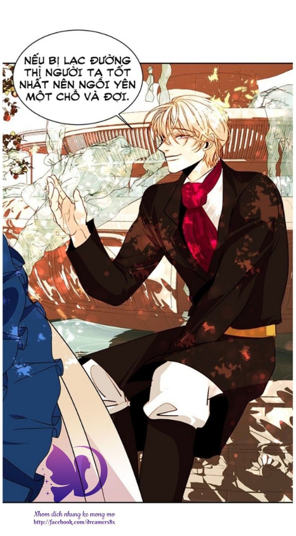 Hoàng Hậu Tái Hôn - Chapter 19 - Page 9