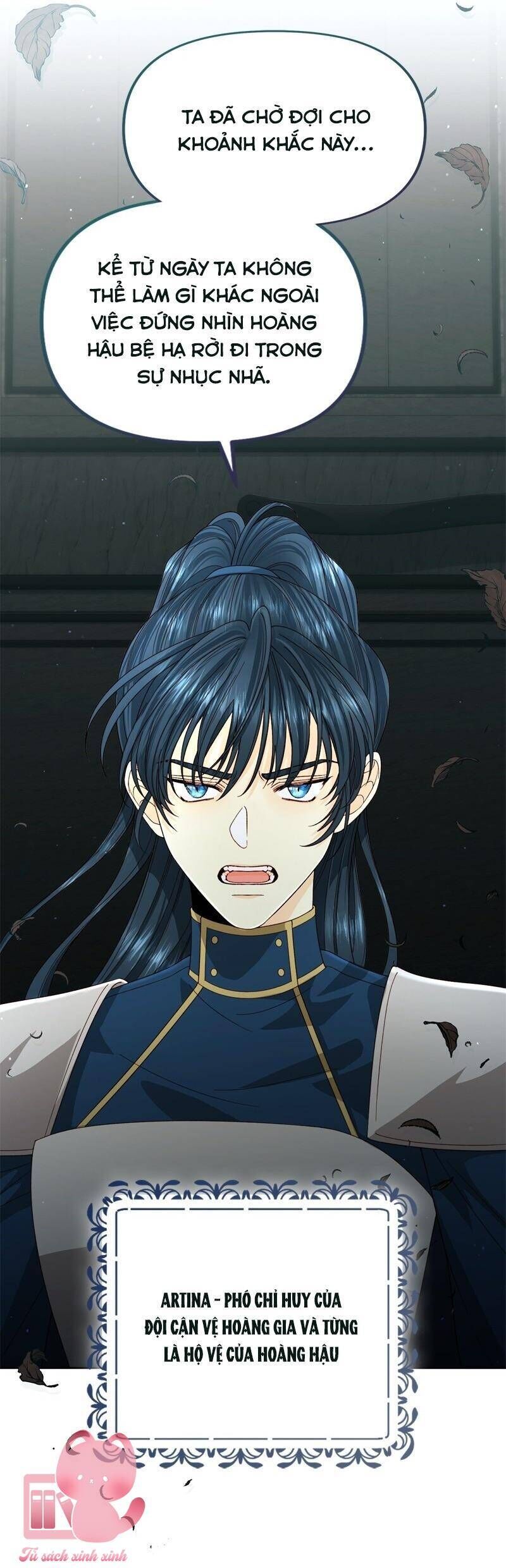 Hoàng Hậu Tái Hôn - Chapter 190 - Page 5