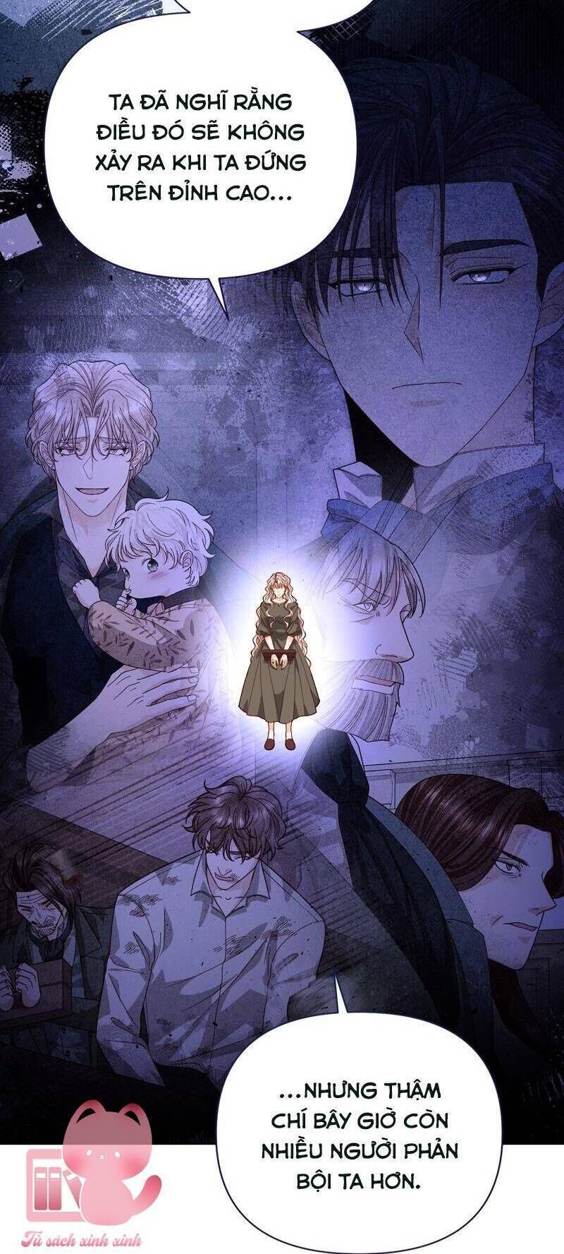 Hoàng Hậu Tái Hôn - Chapter 190 - Page 7