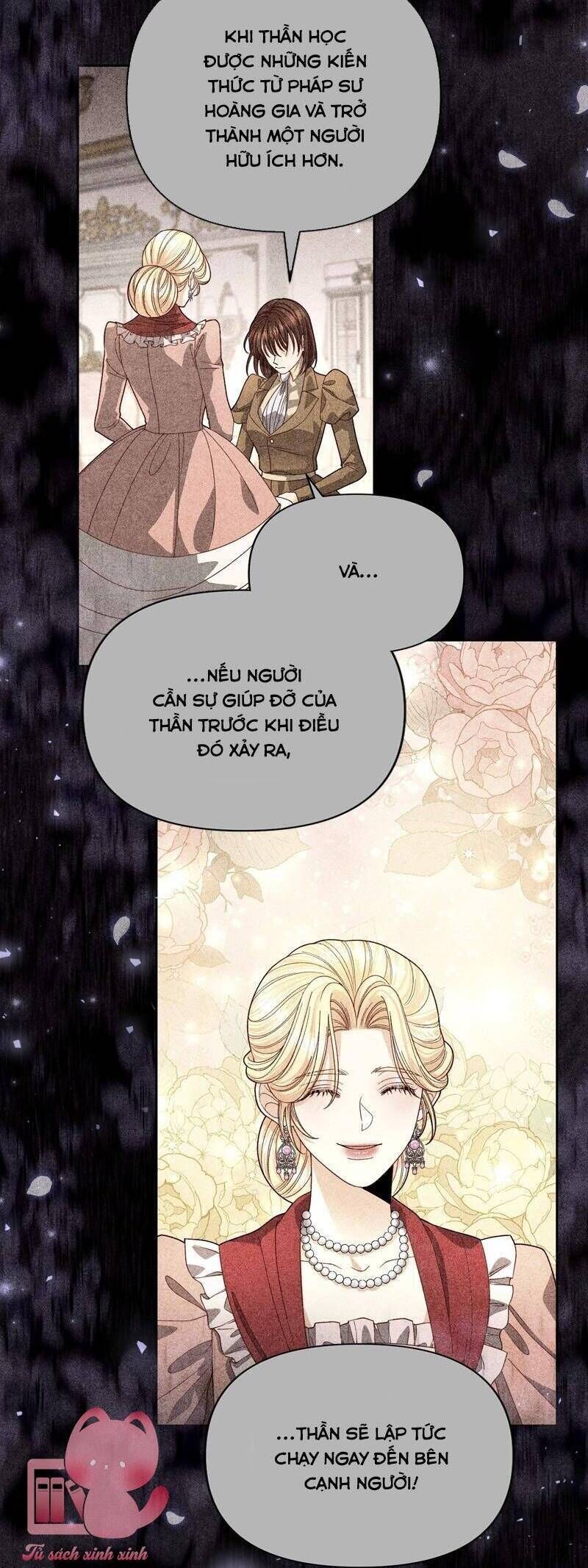 Hoàng Hậu Tái Hôn - Chapter 191 - Page 25