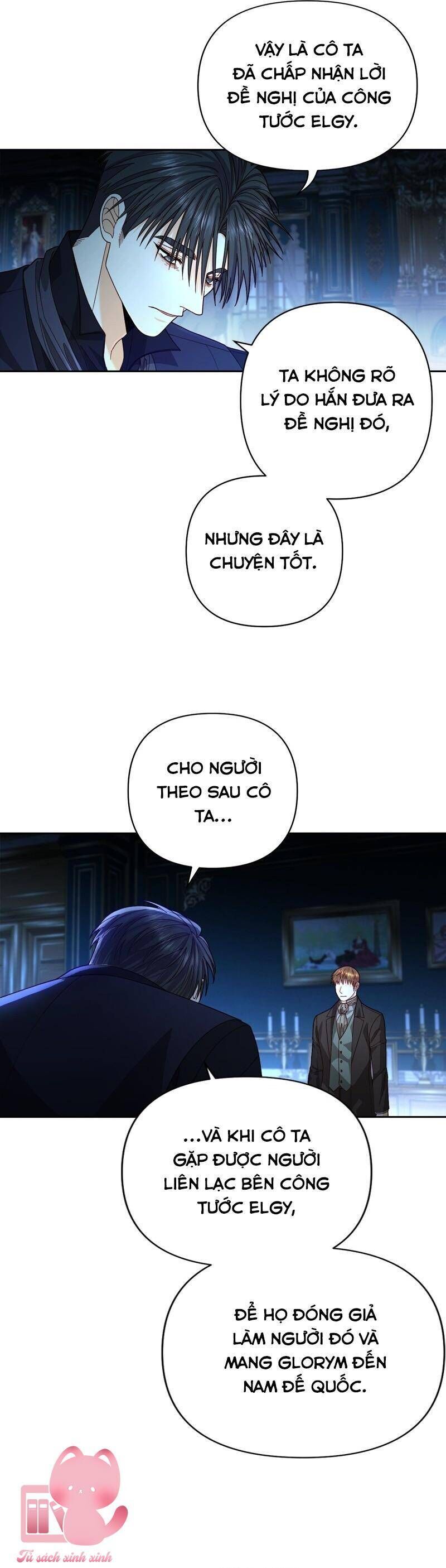 Hoàng Hậu Tái Hôn - Chapter 191 - Page 53