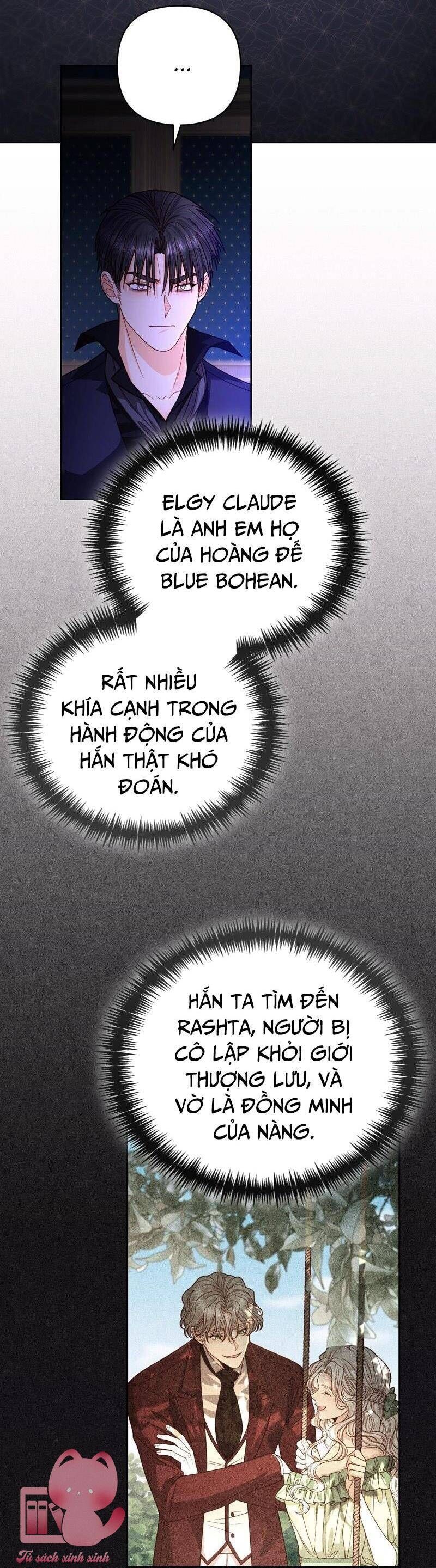 Hoàng Hậu Tái Hôn - Chapter 192 - Page 3