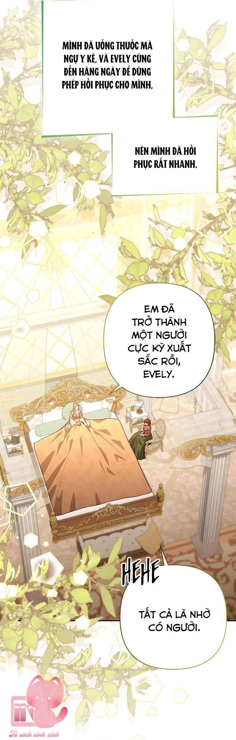 Hoàng Hậu Tái Hôn - Chapter 193 - Page 49