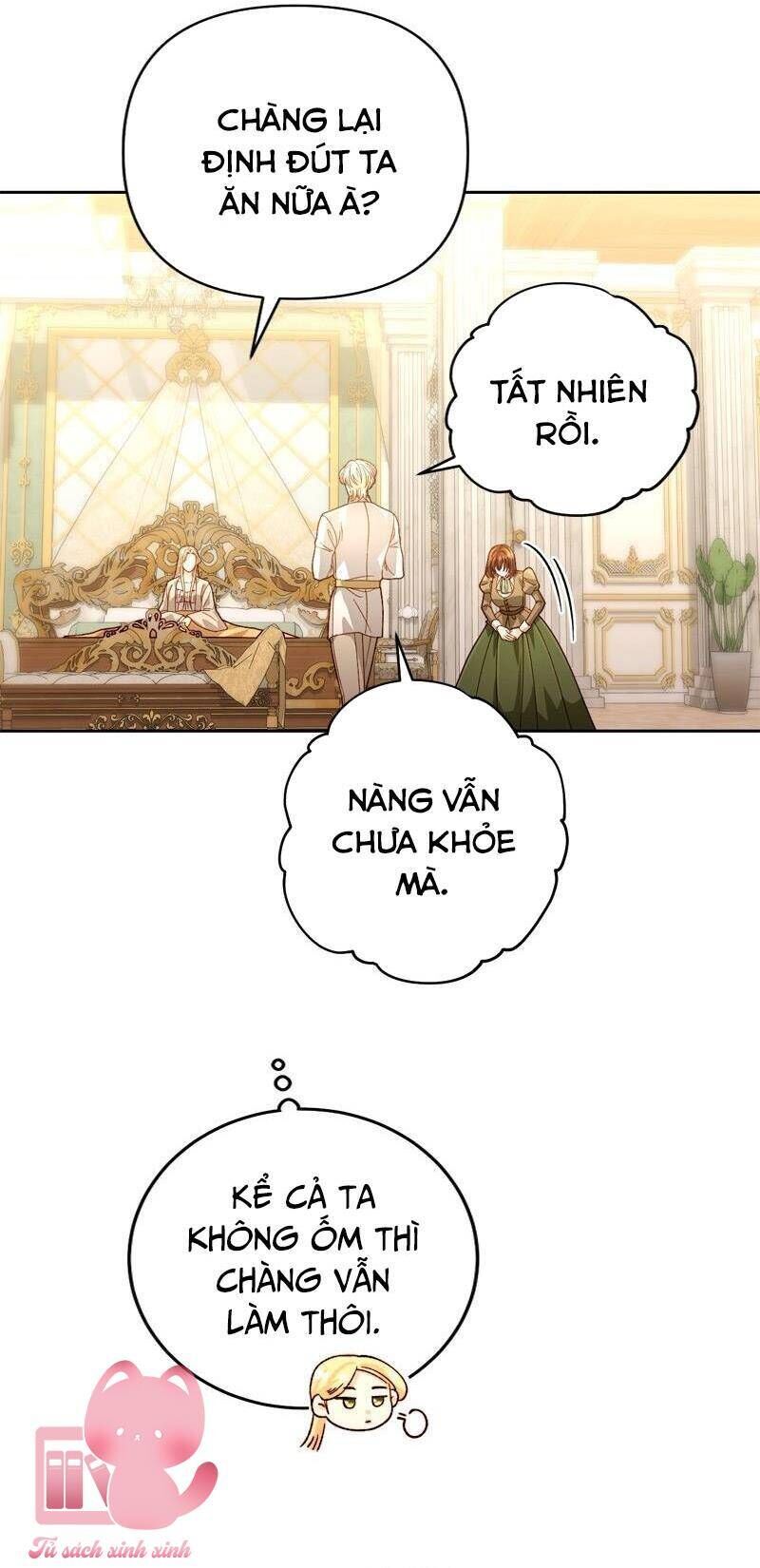 Hoàng Hậu Tái Hôn - Chapter 193 - Page 53