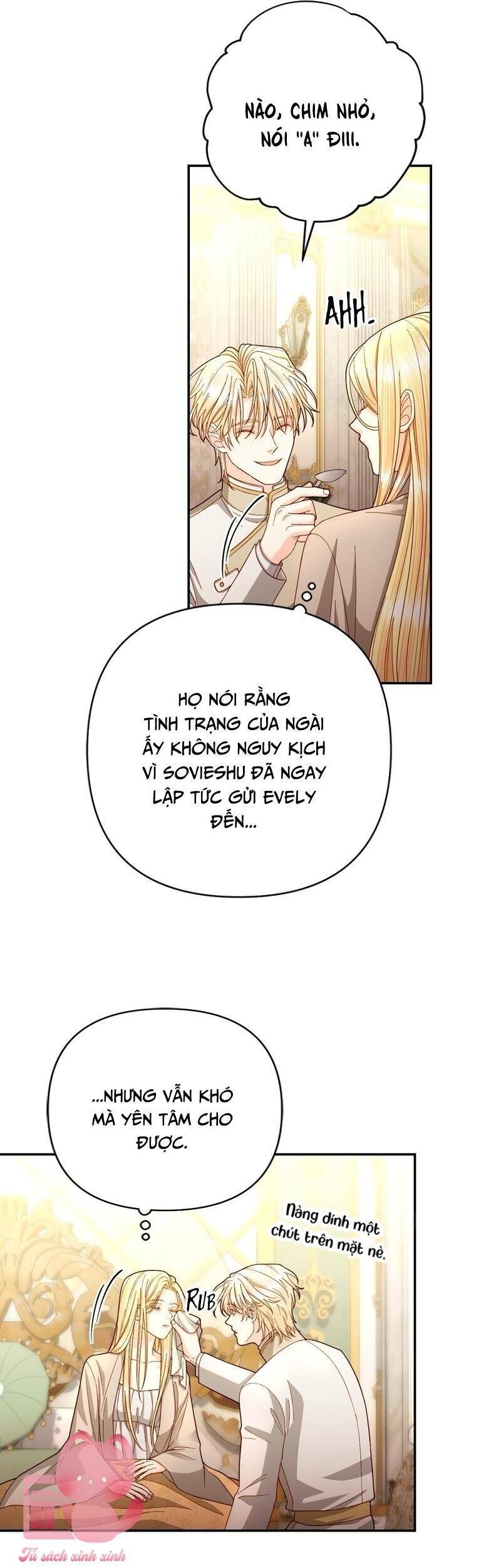 Hoàng Hậu Tái Hôn - Chapter 194 - Page 11