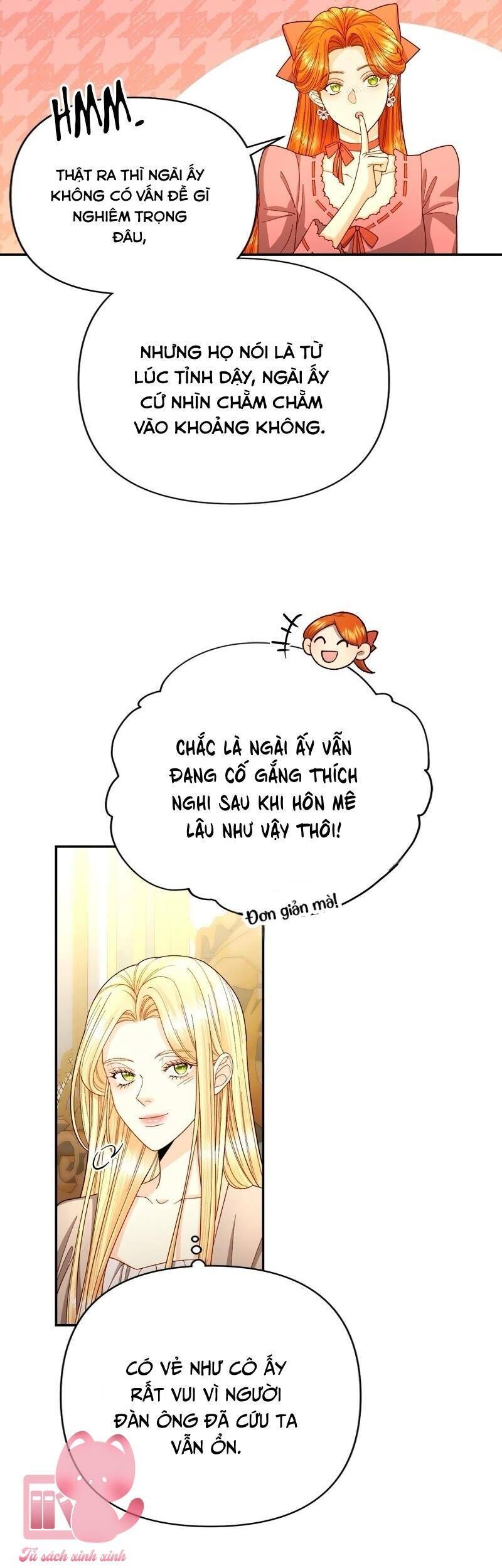 Hoàng Hậu Tái Hôn - Chapter 194 - Page 15