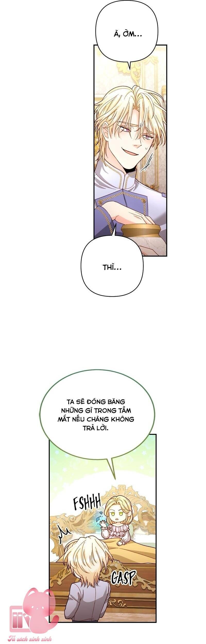 Hoàng Hậu Tái Hôn - Chapter 194 - Page 50