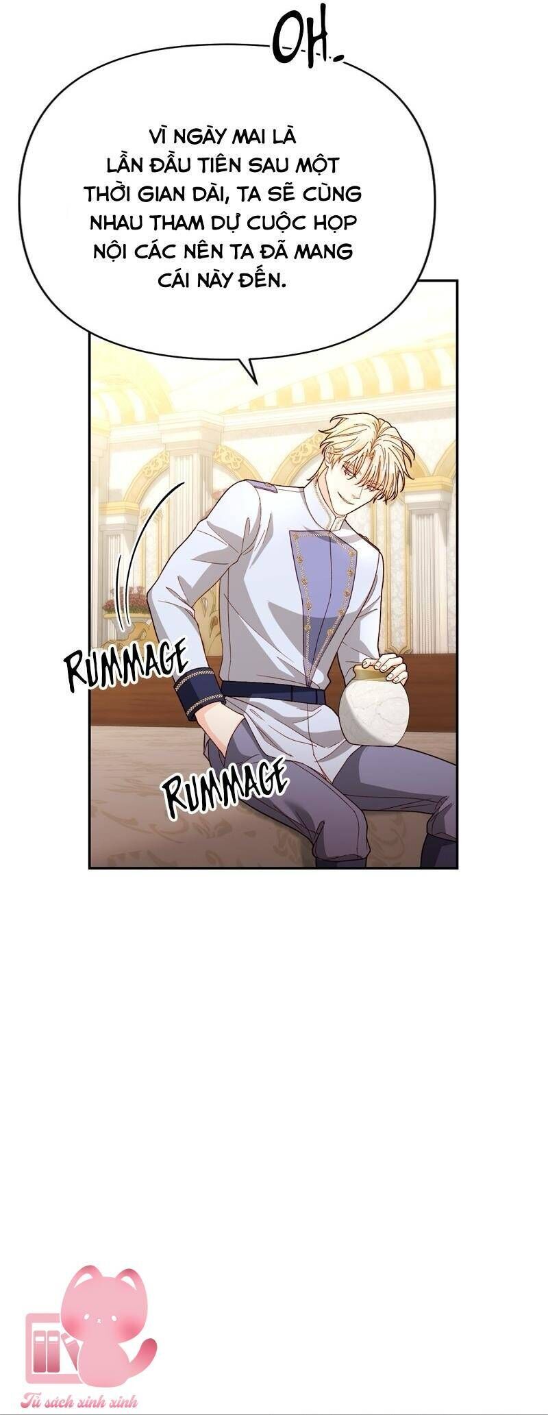 Hoàng Hậu Tái Hôn - Chapter 194 - Page 54