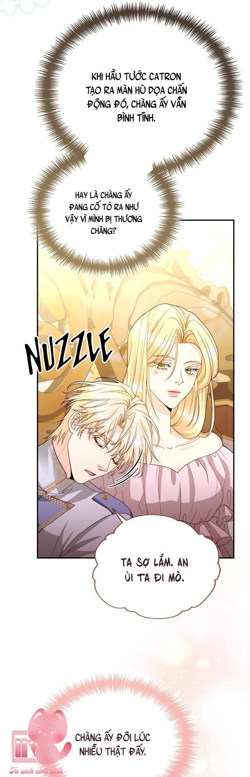 Hoàng Hậu Tái Hôn - Chapter 194 - Page 59