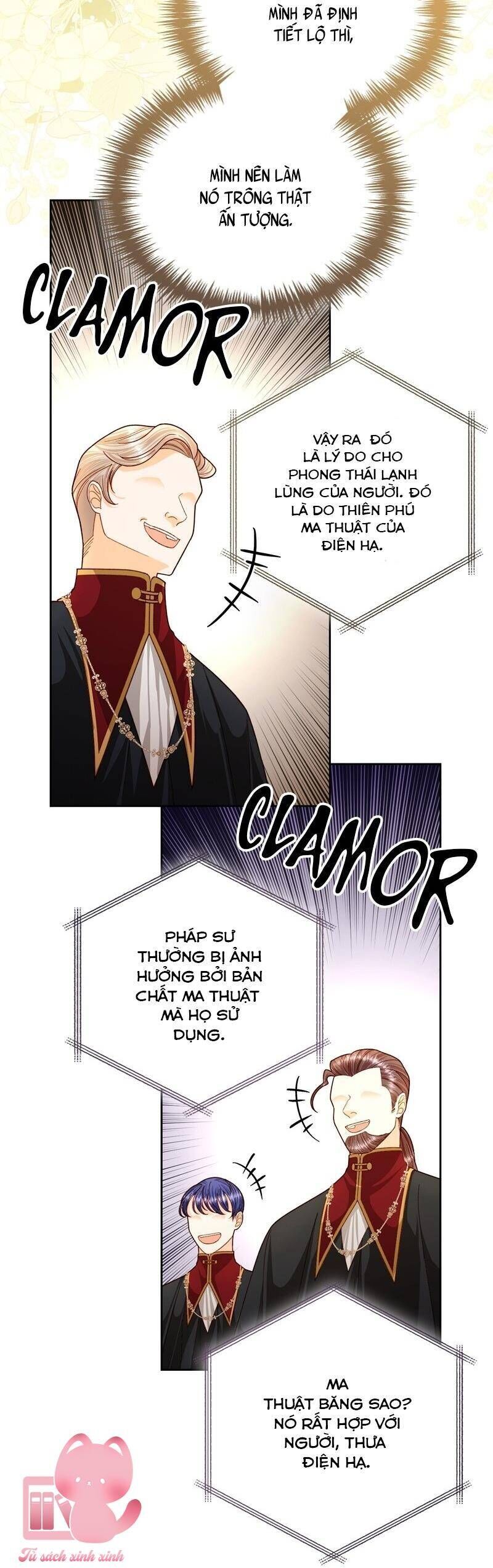Hoàng Hậu Tái Hôn - Chapter 195 - Page 12