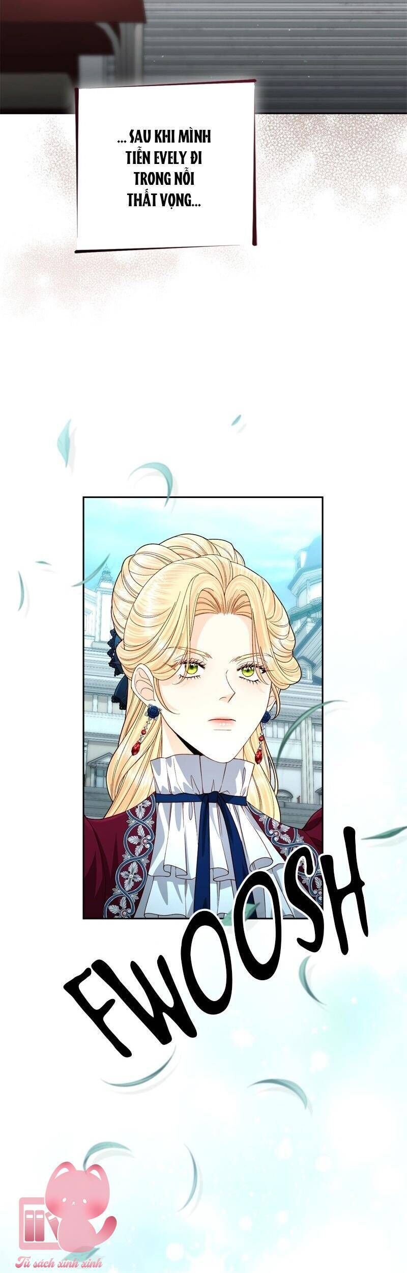 Hoàng Hậu Tái Hôn - Chapter 195 - Page 3