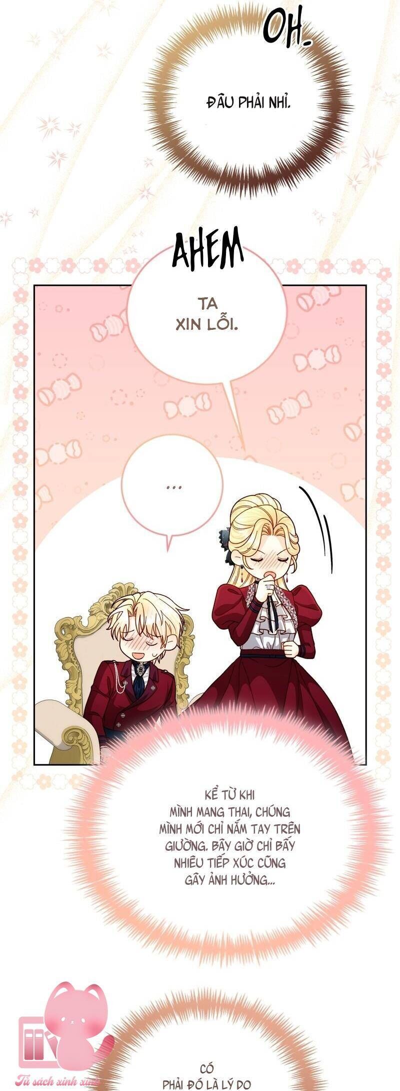 Hoàng Hậu Tái Hôn - Chapter 195 - Page 39