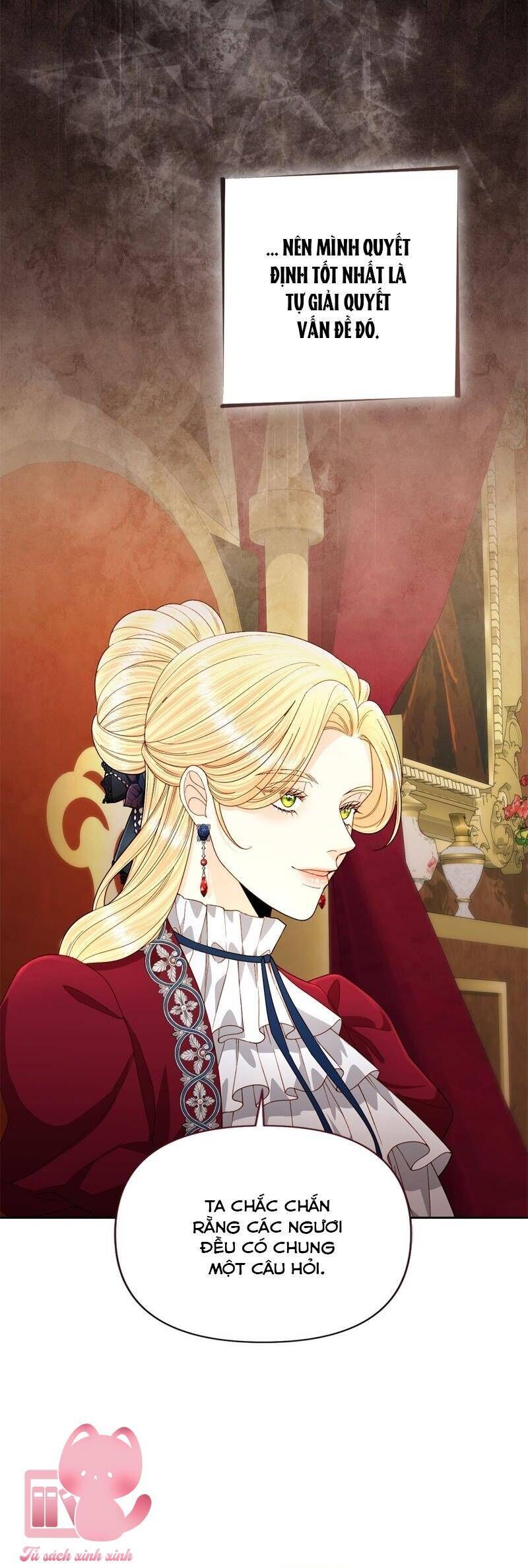 Hoàng Hậu Tái Hôn - Chapter 195 - Page 6