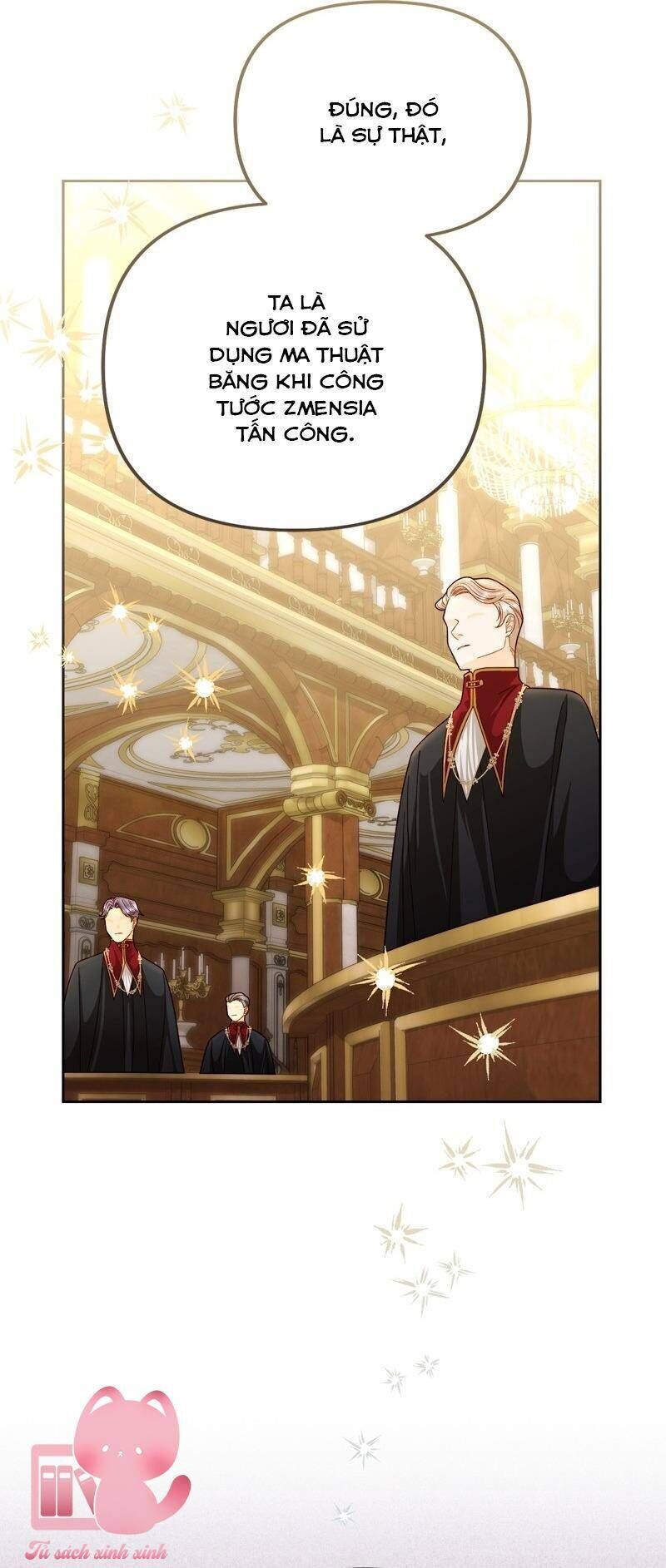 Hoàng Hậu Tái Hôn - Chapter 195 - Page 7