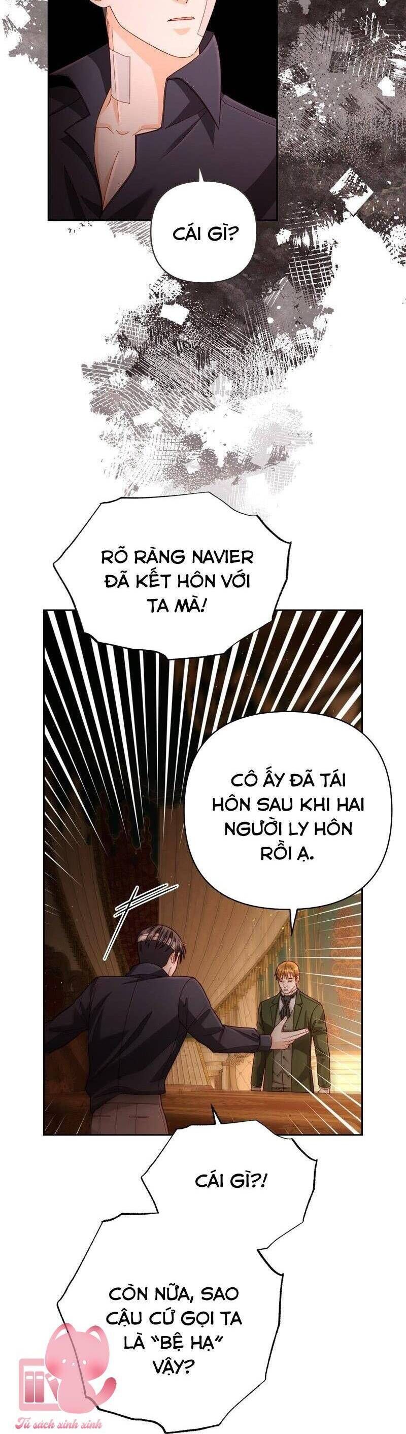 Hoàng Hậu Tái Hôn - Chapter 196 - Page 13