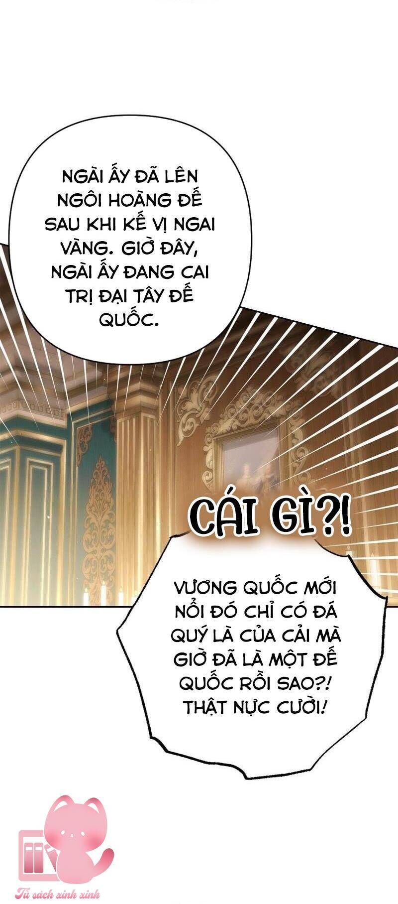 Hoàng Hậu Tái Hôn - Chapter 196 - Page 39