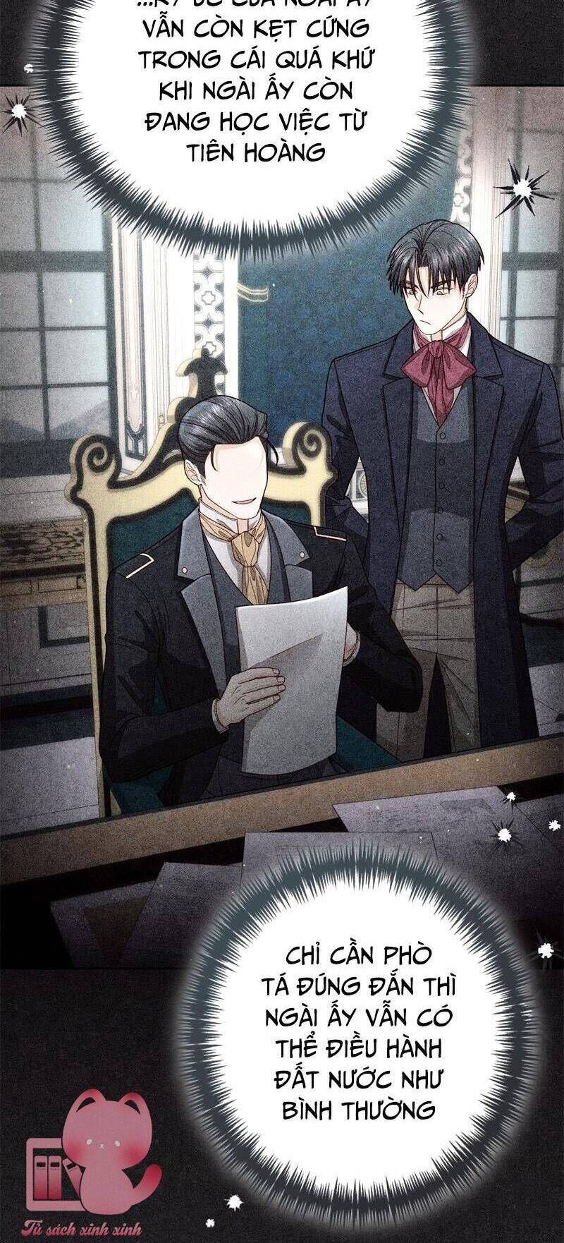 Hoàng Hậu Tái Hôn - Chapter 196 - Page 41