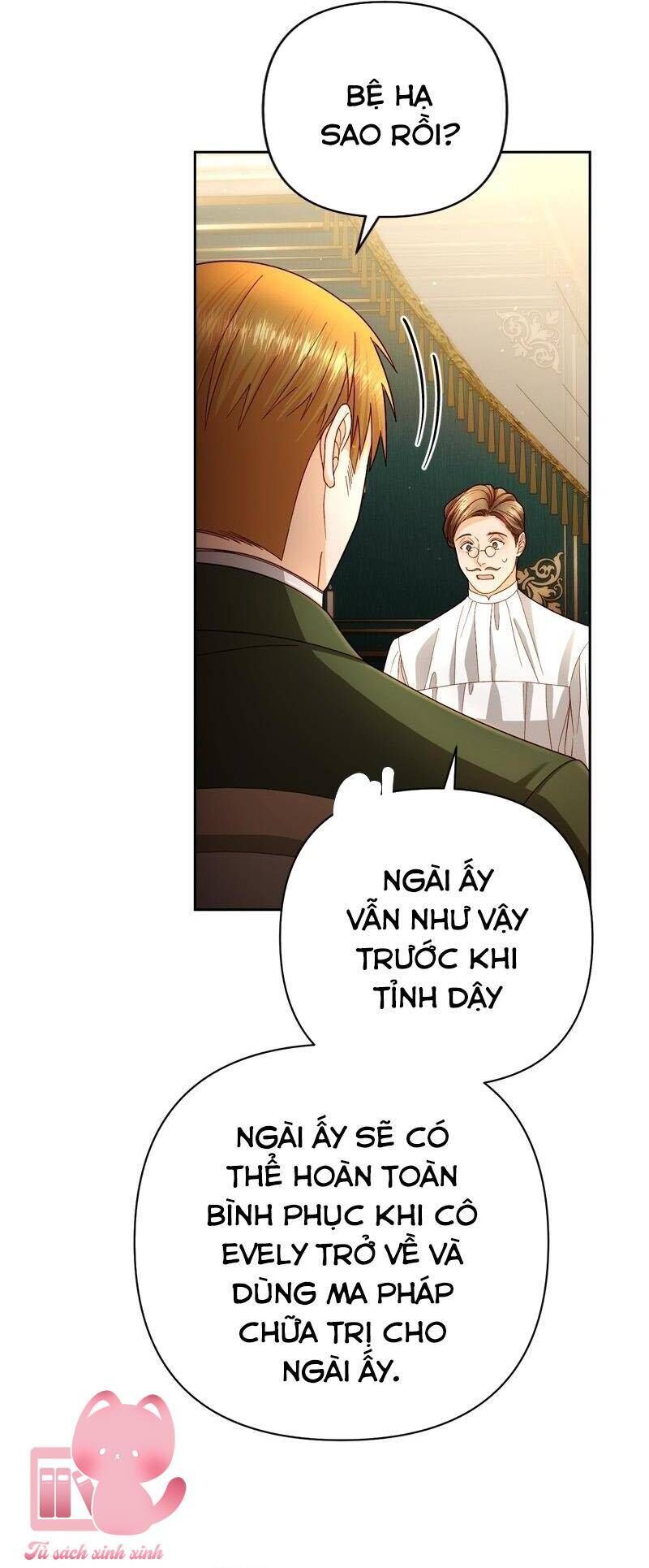 Hoàng Hậu Tái Hôn - Chapter 196 - Page 43