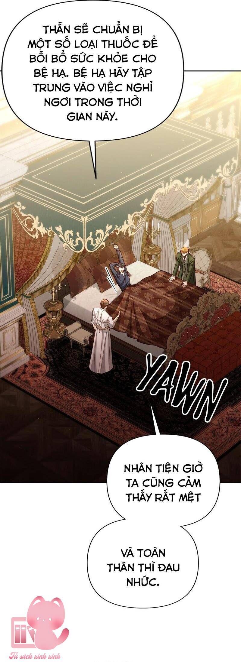 Hoàng Hậu Tái Hôn - Chapter 196 - Page 45