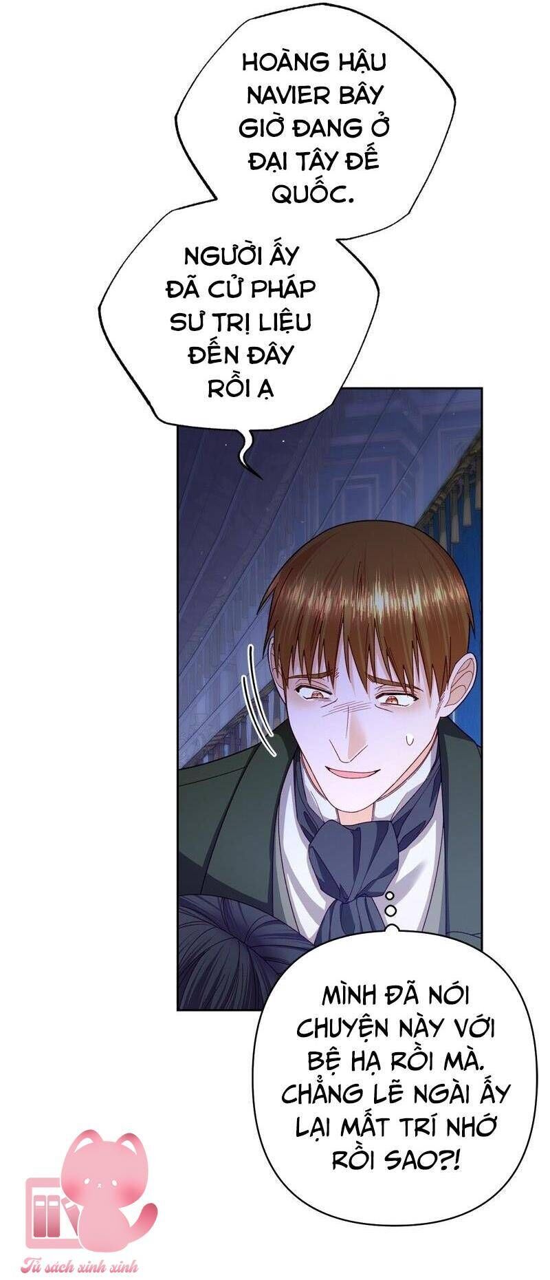 Hoàng Hậu Tái Hôn - Chapter 196 - Page 53