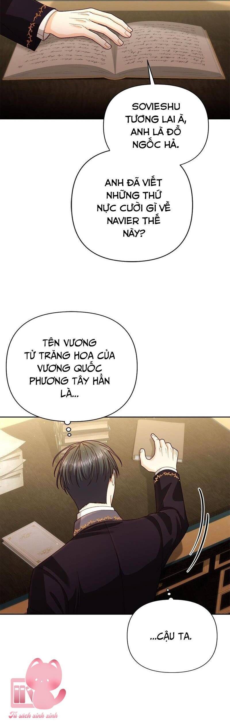 Hoàng Hậu Tái Hôn - Chapter 197 - Page 35