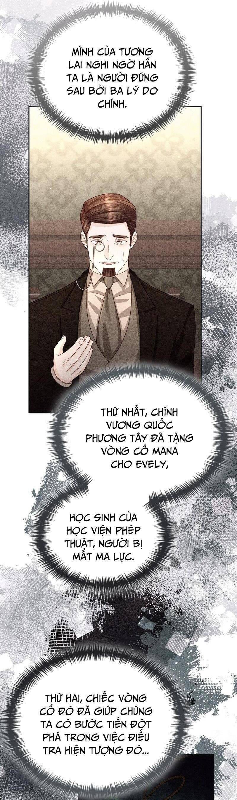 Hoàng Hậu Tái Hôn - Chapter 197 - Page 39