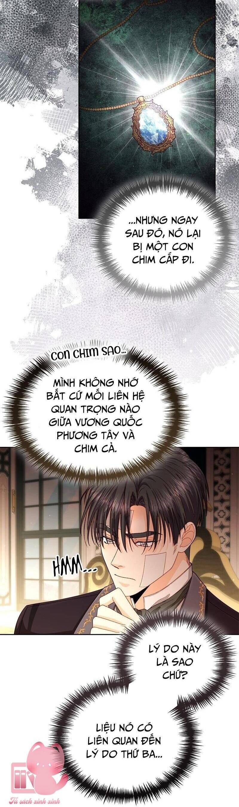 Hoàng Hậu Tái Hôn - Chapter 197 - Page 40