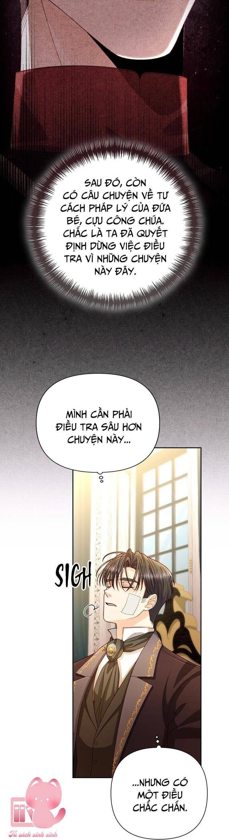 Hoàng Hậu Tái Hôn - Chapter 197 - Page 45