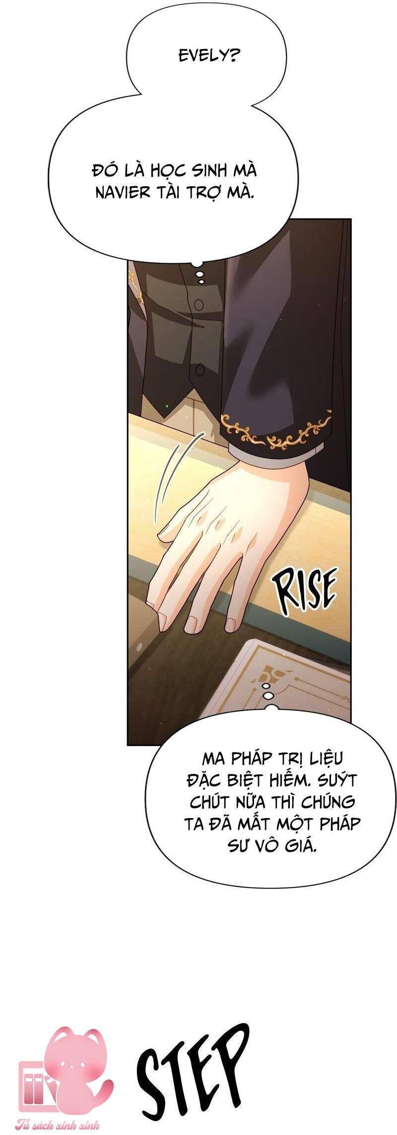 Hoàng Hậu Tái Hôn - Chapter 197 - Page 48