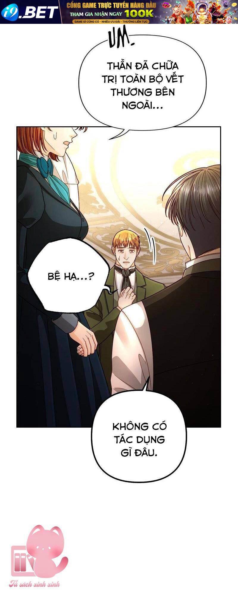 Hoàng Hậu Tái Hôn - Chapter 197 - Page 52