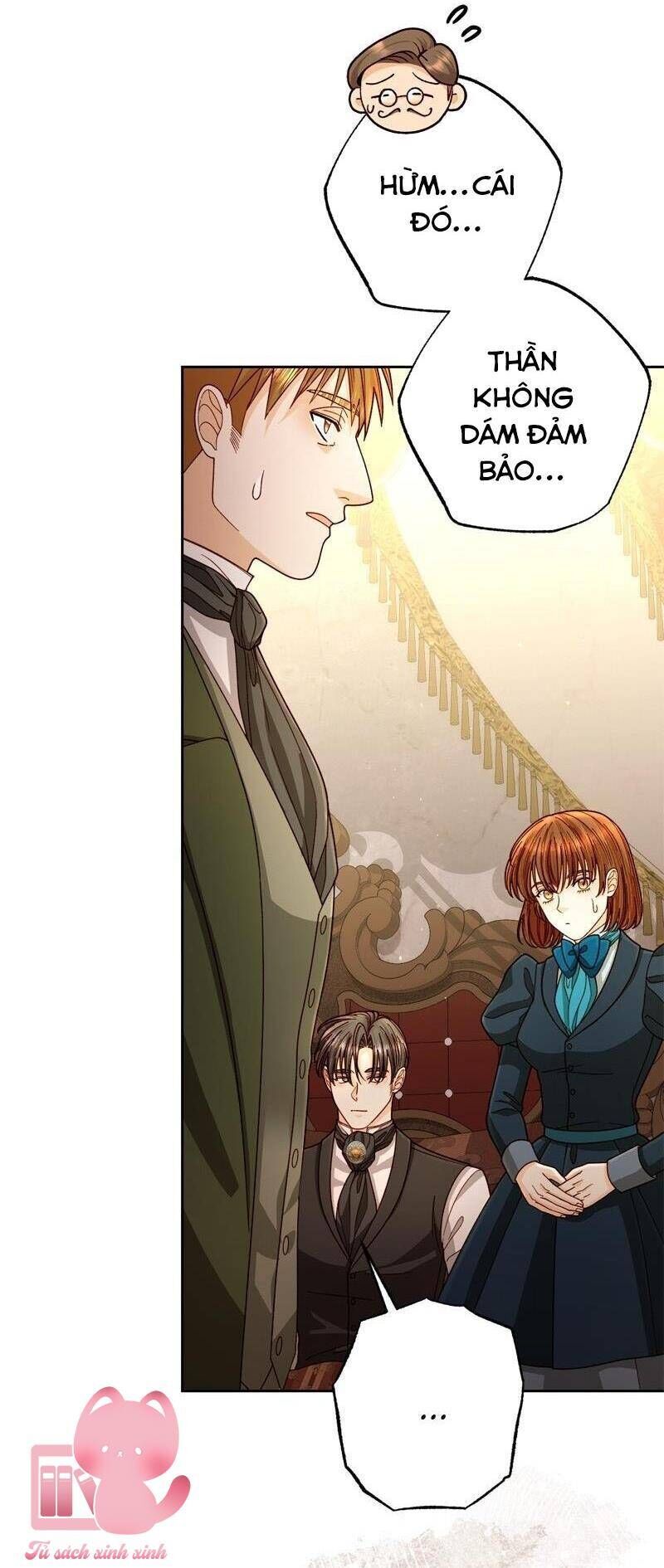 Hoàng Hậu Tái Hôn - Chapter 197 - Page 56