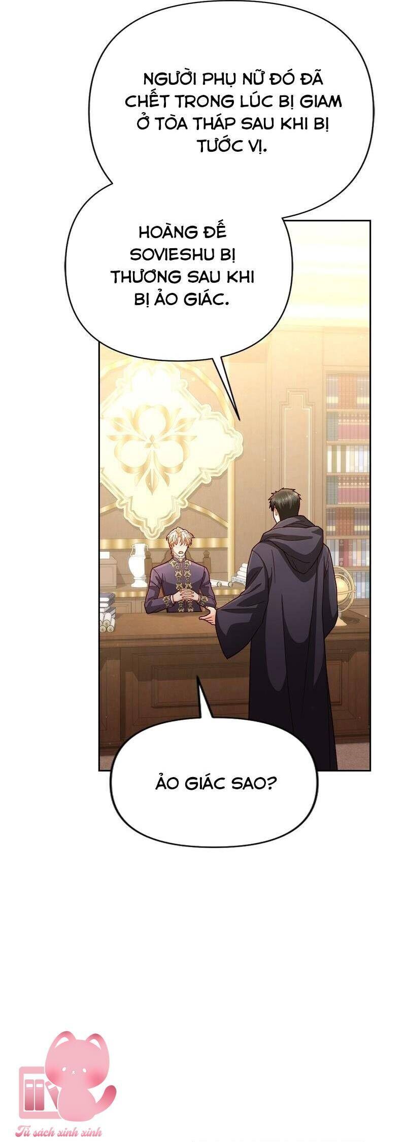 Hoàng Hậu Tái Hôn - Chapter 197 - Page 62