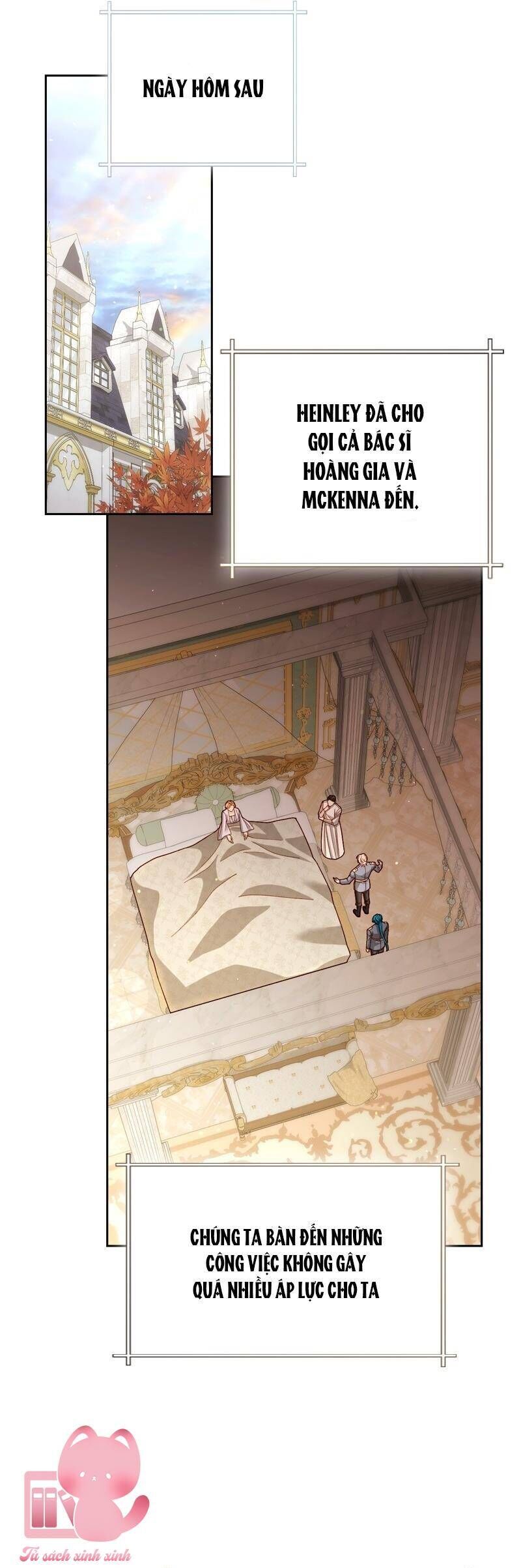 Hoàng Hậu Tái Hôn - Chapter 198 - Page 22