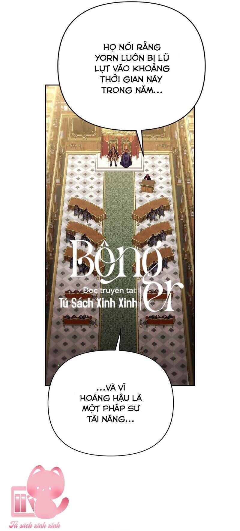 Hoàng Hậu Tái Hôn - Chapter 198 - Page 28