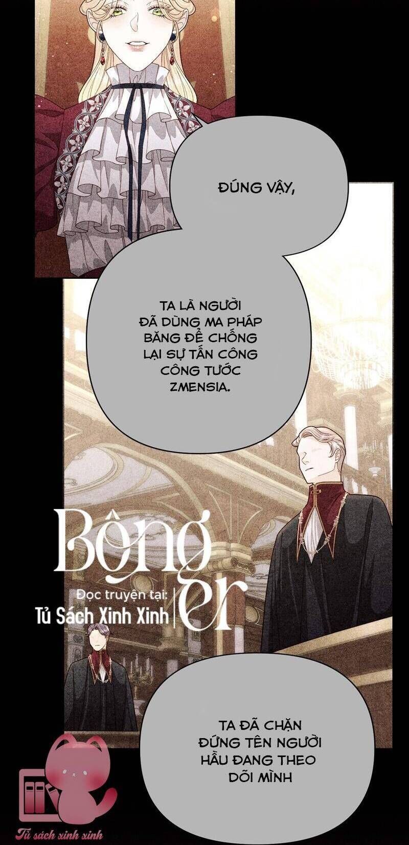 Hoàng Hậu Tái Hôn - Chapter 198 - Page 32