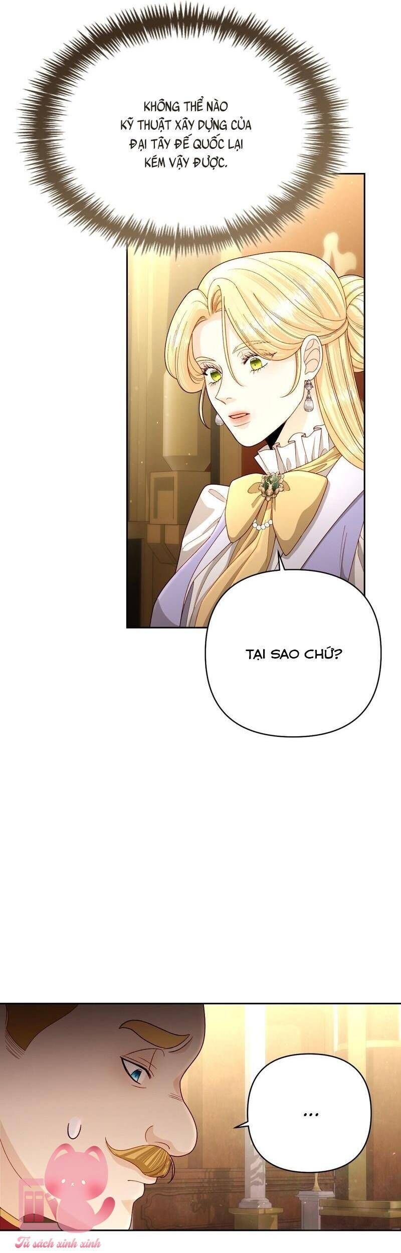 Hoàng Hậu Tái Hôn - Chapter 198 - Page 35