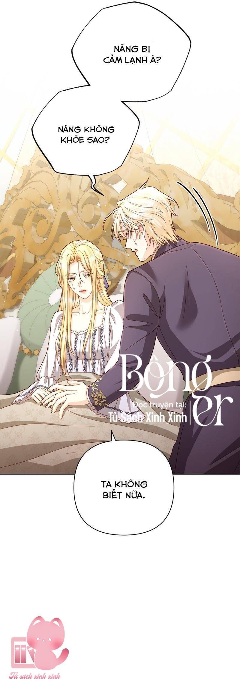 Hoàng Hậu Tái Hôn - Chapter 198 - Page 8