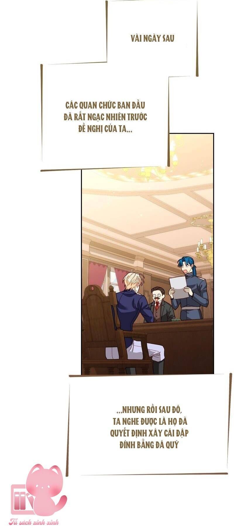 Hoàng Hậu Tái Hôn - Chapter 199 - Page 17