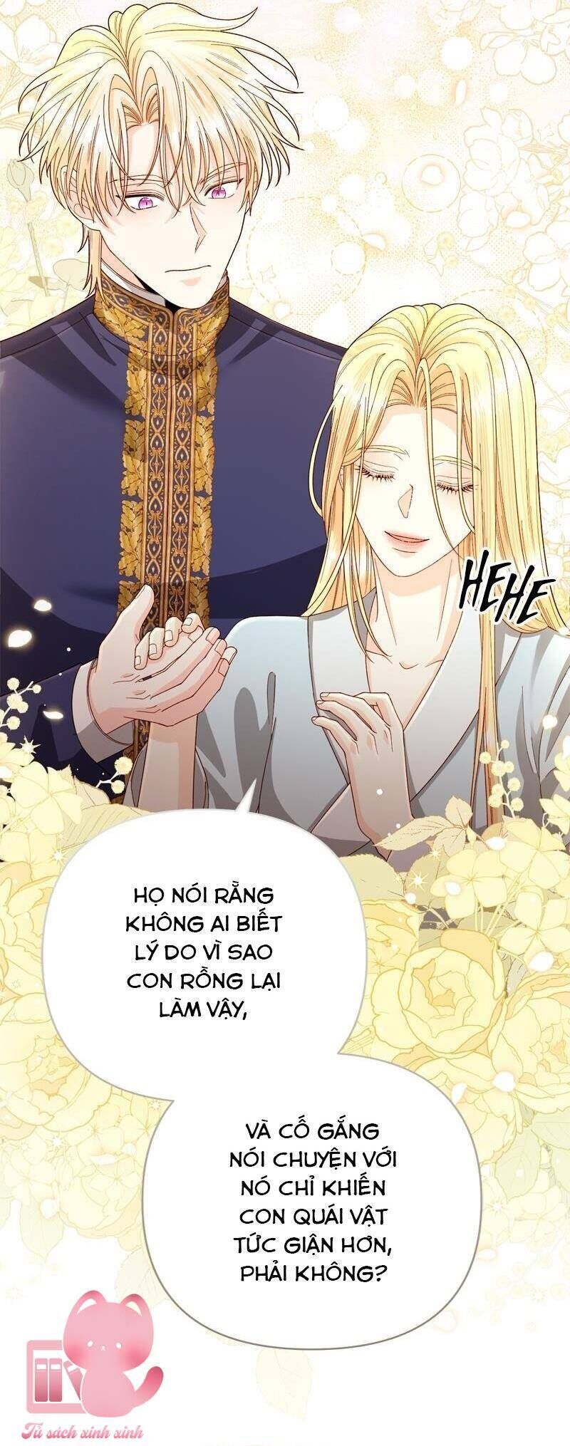 Hoàng Hậu Tái Hôn - Chapter 199 - Page 5