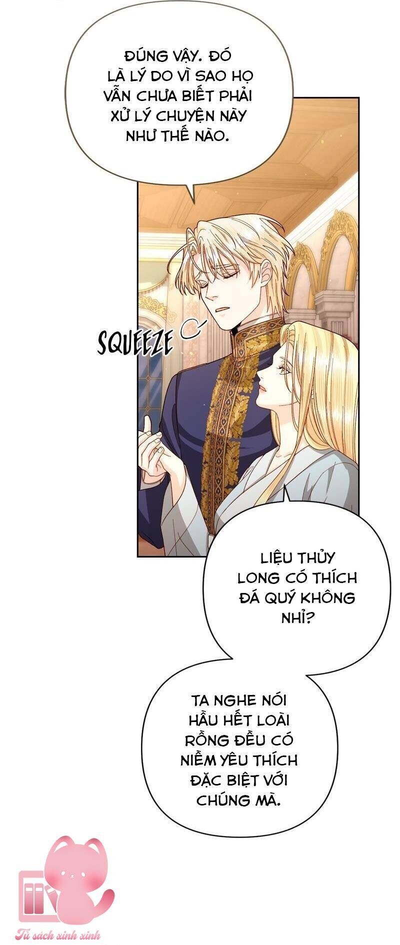 Hoàng Hậu Tái Hôn - Chapter 199 - Page 6