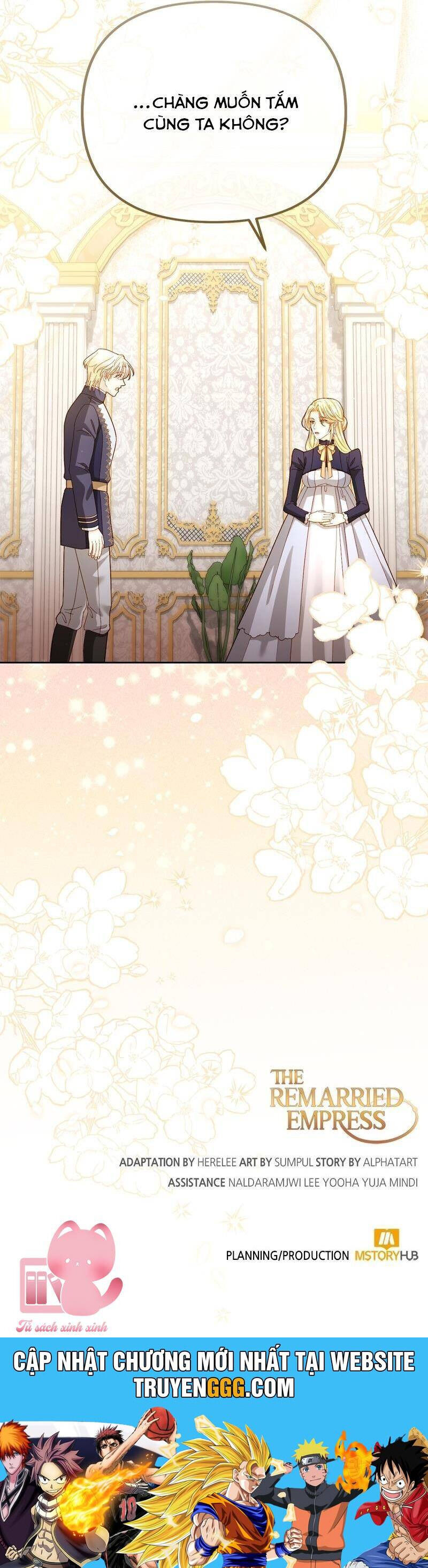 Hoàng Hậu Tái Hôn - Chapter 199 - Page 64