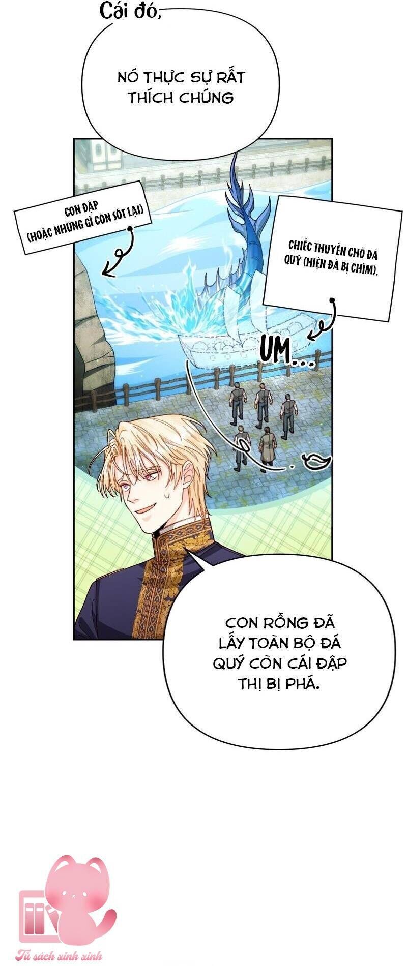 Hoàng Hậu Tái Hôn - Chapter 199 - Page 7