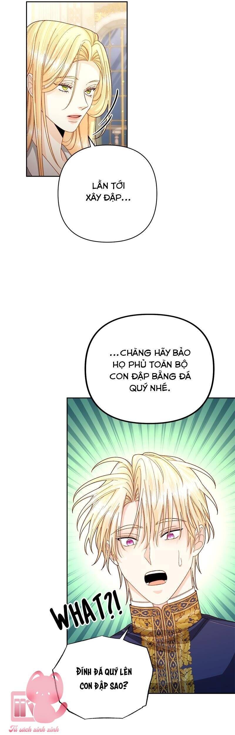 Hoàng Hậu Tái Hôn - Chapter 199 - Page 8