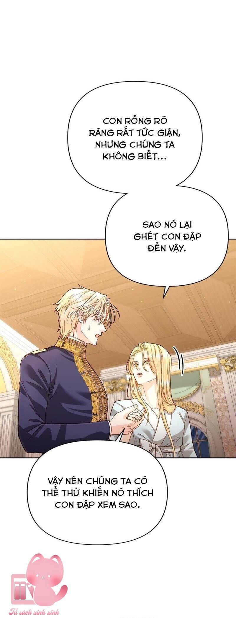 Hoàng Hậu Tái Hôn - Chapter 199 - Page 9