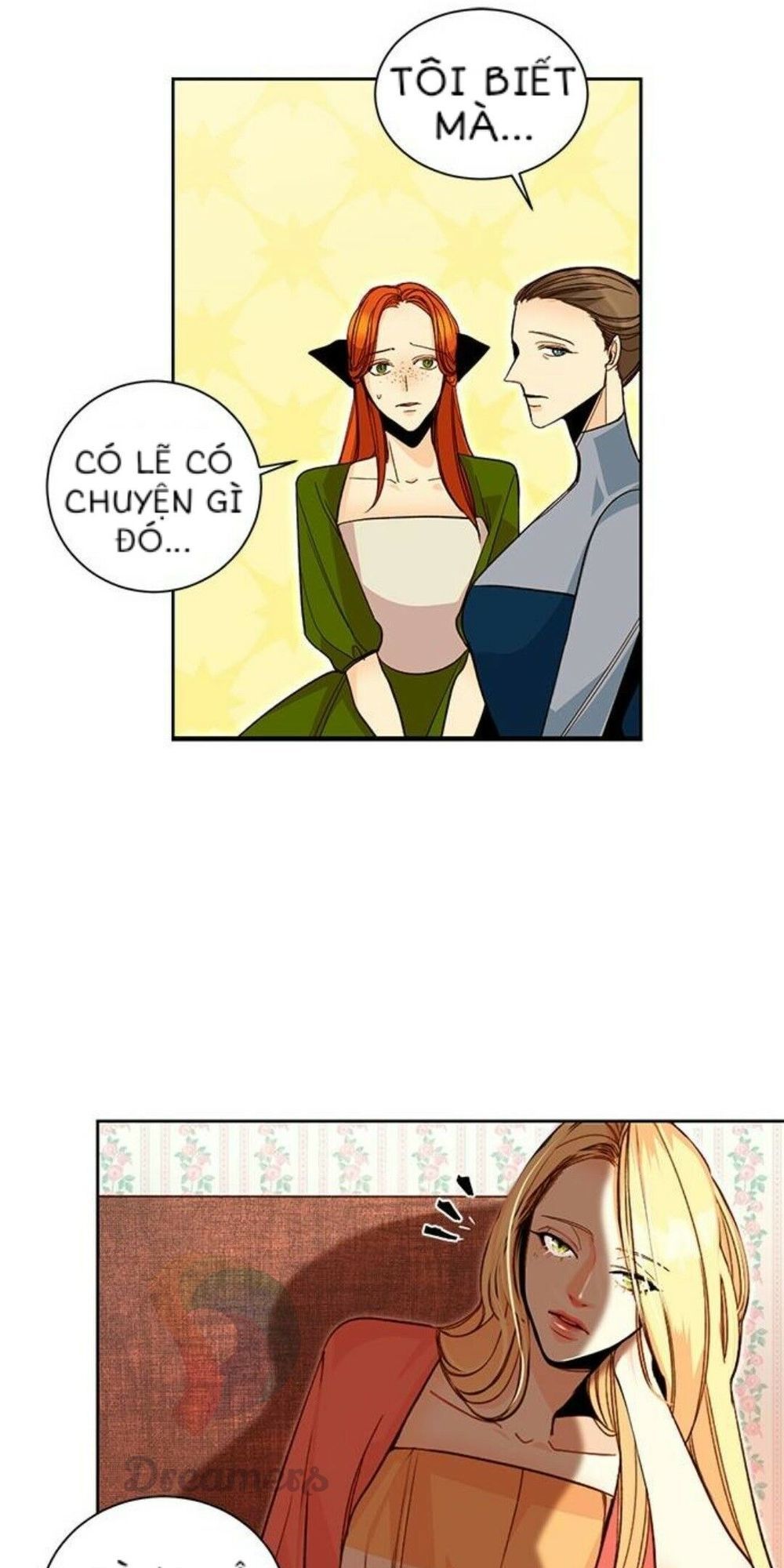 Hoàng Hậu Tái Hôn - Chapter 2 - Page 20