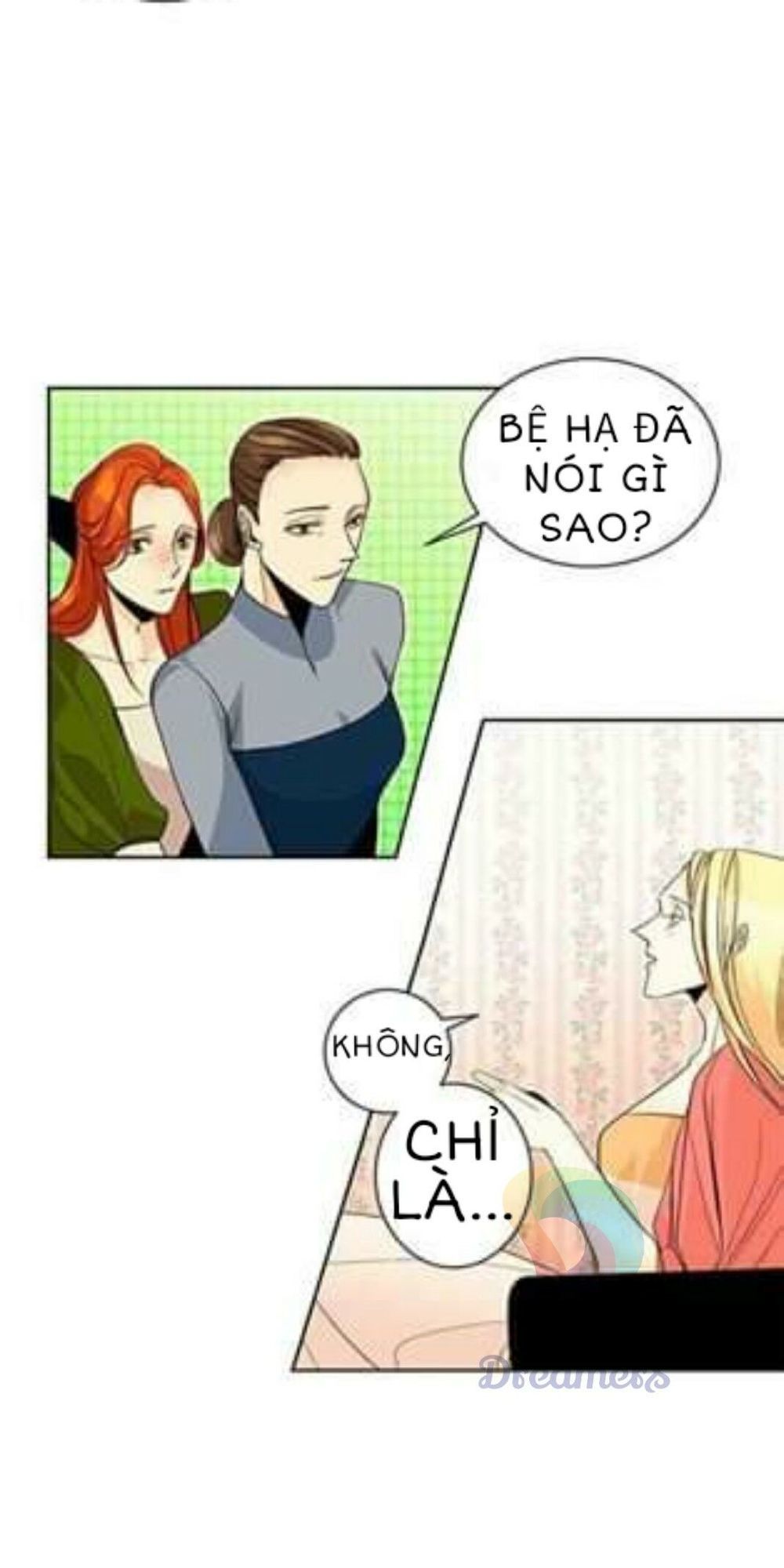 Hoàng Hậu Tái Hôn - Chapter 2 - Page 22