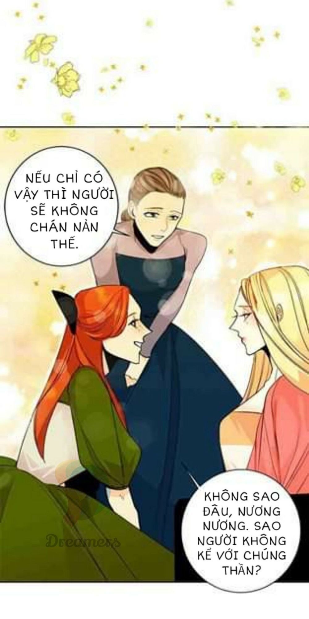 Hoàng Hậu Tái Hôn - Chapter 2 - Page 26